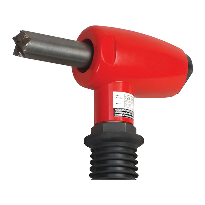 Concrete Scabbler | Sigle-Head | Heavy Duty |  CS Unitec