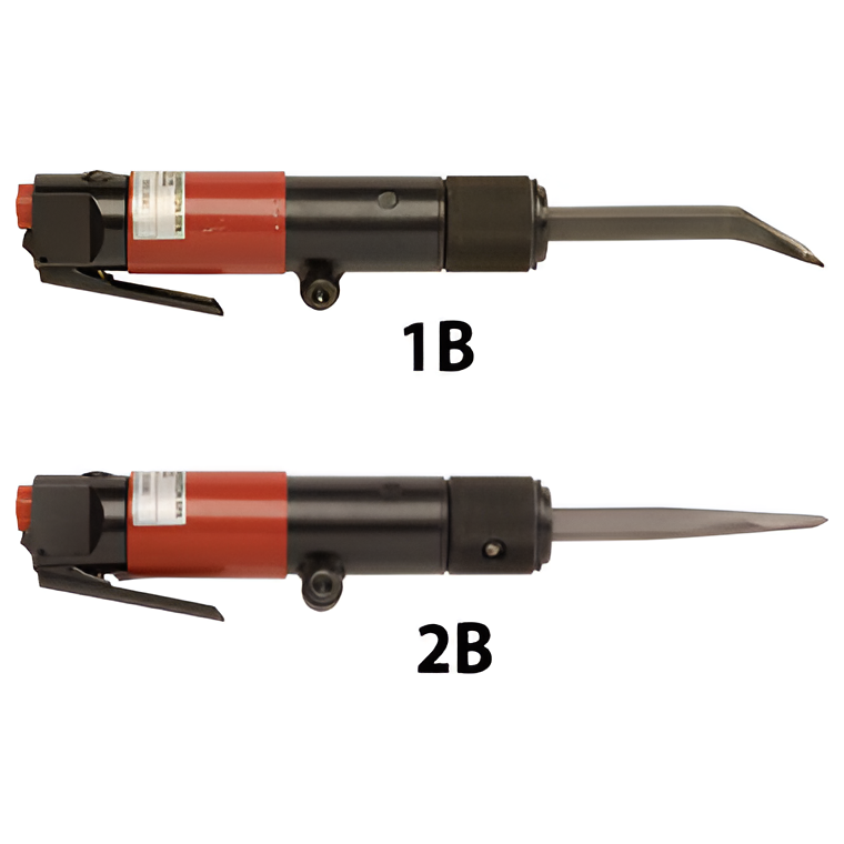 Chisel Scalers | Standard | Inline | CS Unitec — Prime Industrial USA