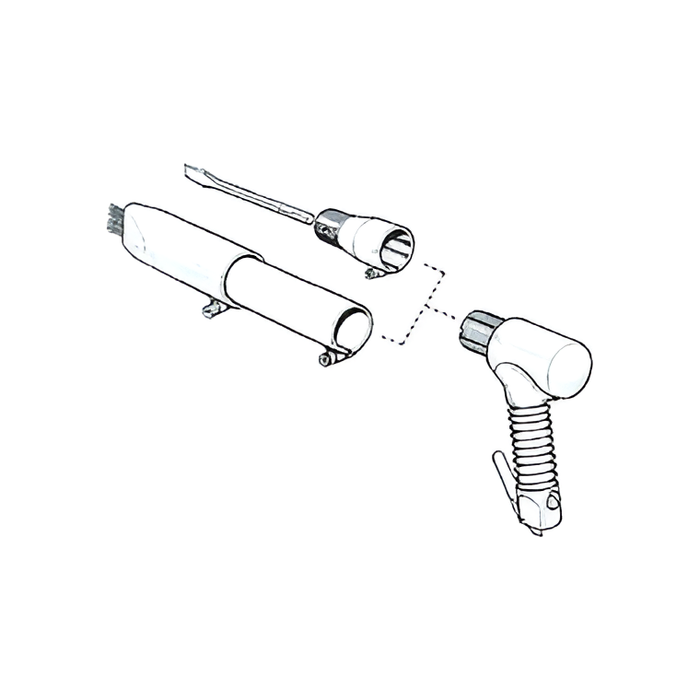 Needle Scalers | Inline | Standard | CS Unitec