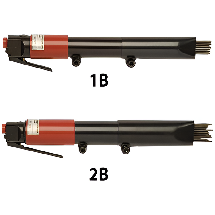 Needle Scalers | Inline | Standard | CS Unitec