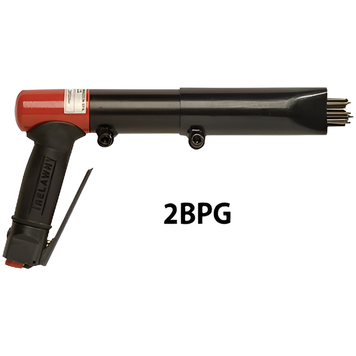 Needle Scalers | Pistol | Standard | CS Unitec