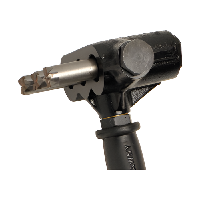 Concrete Scabbler | Triple-Head | Heavy Duty |  CS Unitec