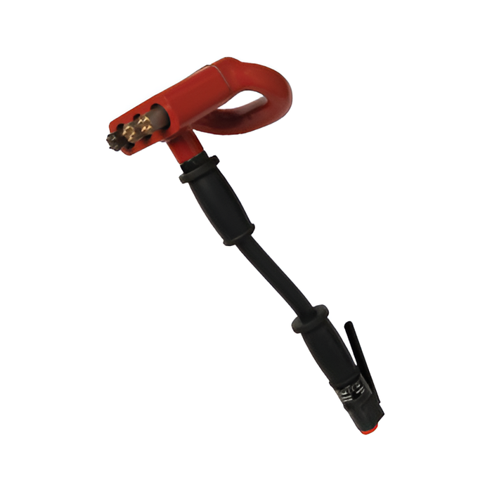 Concrete Scabbler | Triple-head | CS Unitec
