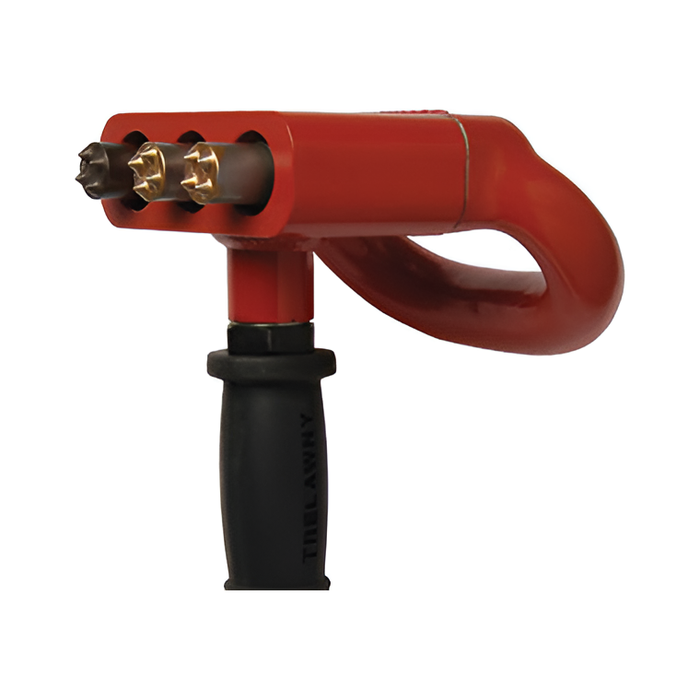 Concrete Scabbler | Triple-head | CS Unitec