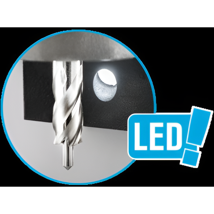 Ultra Compact Magnetic Drill | 1-1/2" dia. | CS Unitec