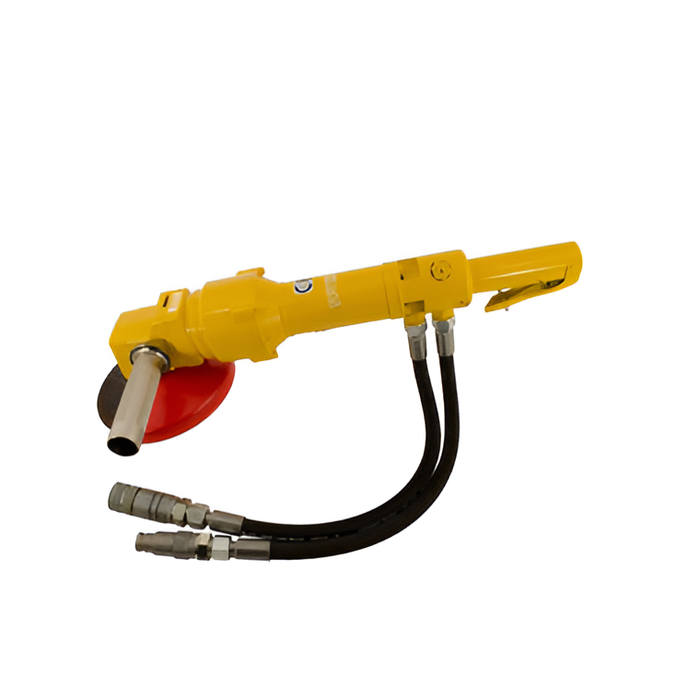 Hydraulic Angle Grinder | Underwater | 1.3 HP | CS Unitec