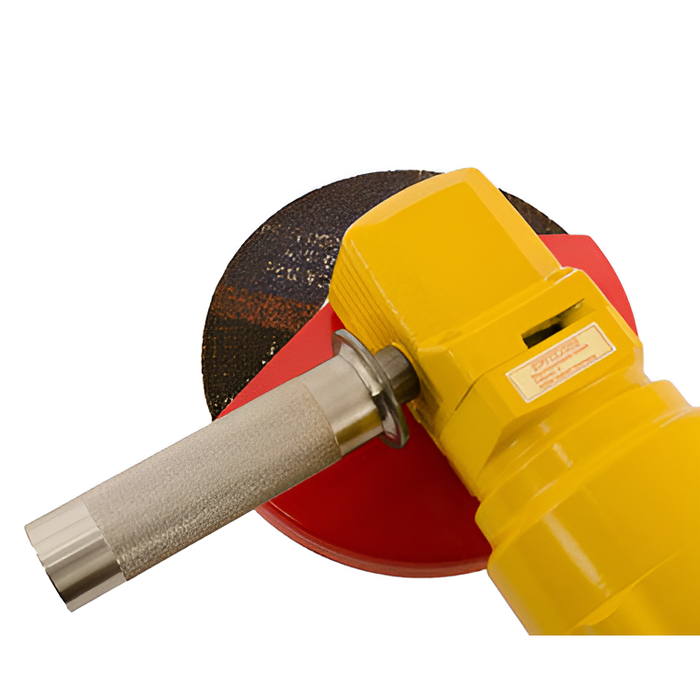 Hydraulic Angle Grinder | Underwater | 1.3 HP | CS Unitec