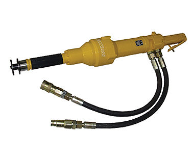 Grinder | Horizontal | Underwater | Hydraulic | 1.3 HP | CS Unitec