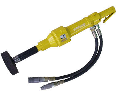 Grinder | Horizontal | Underwater | Hydraulic | 1.3 HP | CS Unitec