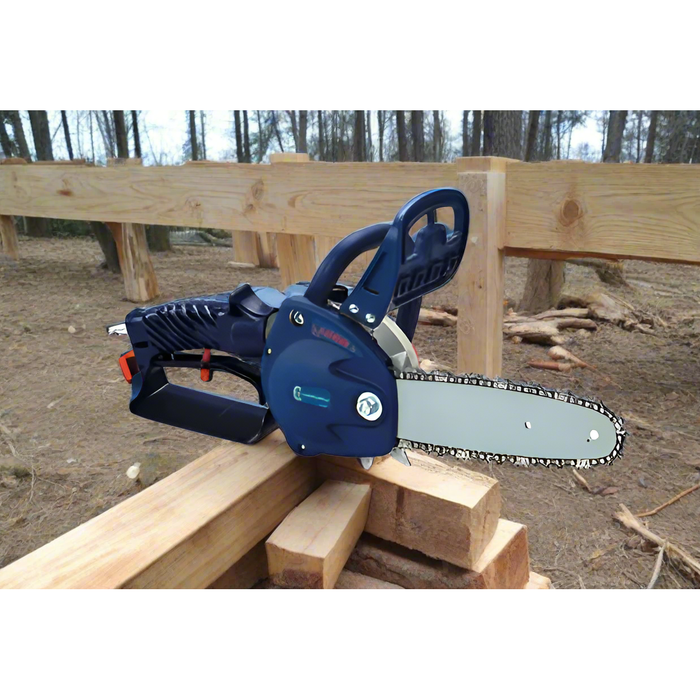 Chain Saw | 10'' Cutting Capacity | 12 HP | Pneumatic | Utility | CS Unitec 5 1005 0010