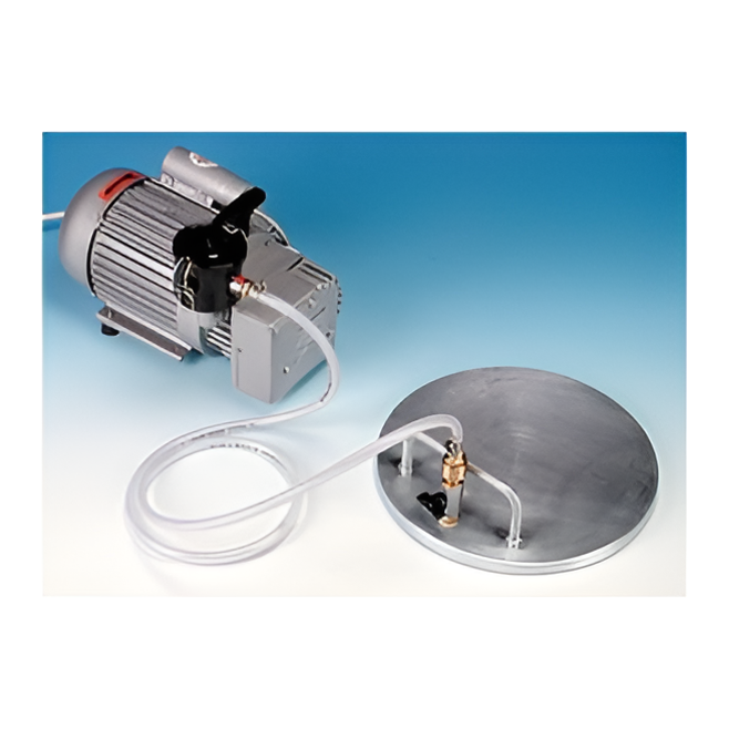 Vacuum Plates For Magnetic Drills | CS Unitec