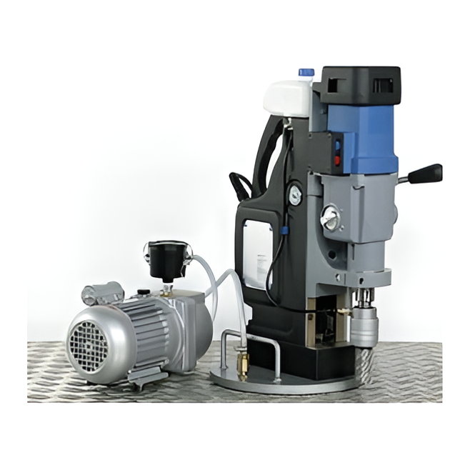 Vacuum Plates For Magnetic Drills | CS Unitec
