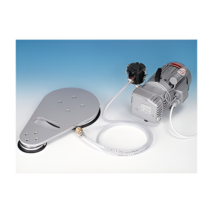 Vacuum Plates For Magnetic Drills | CS Unitec