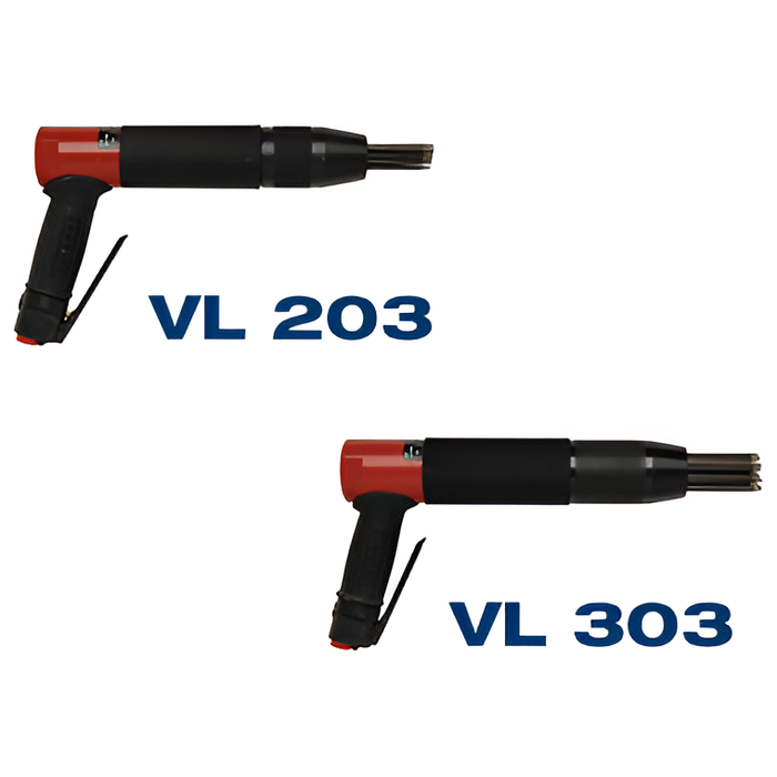 Needle Scalers | Pistol | Low-Vibration | CS Unitec