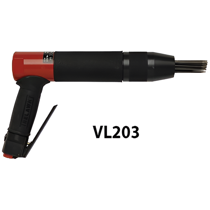 Needle Scalers | Pistol | Low-Vibration | CS Unitec