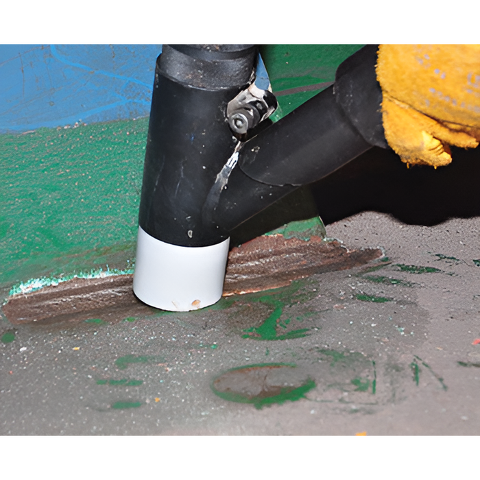 Needle Scalers | Inline | Low-Vibration | CS Unitec