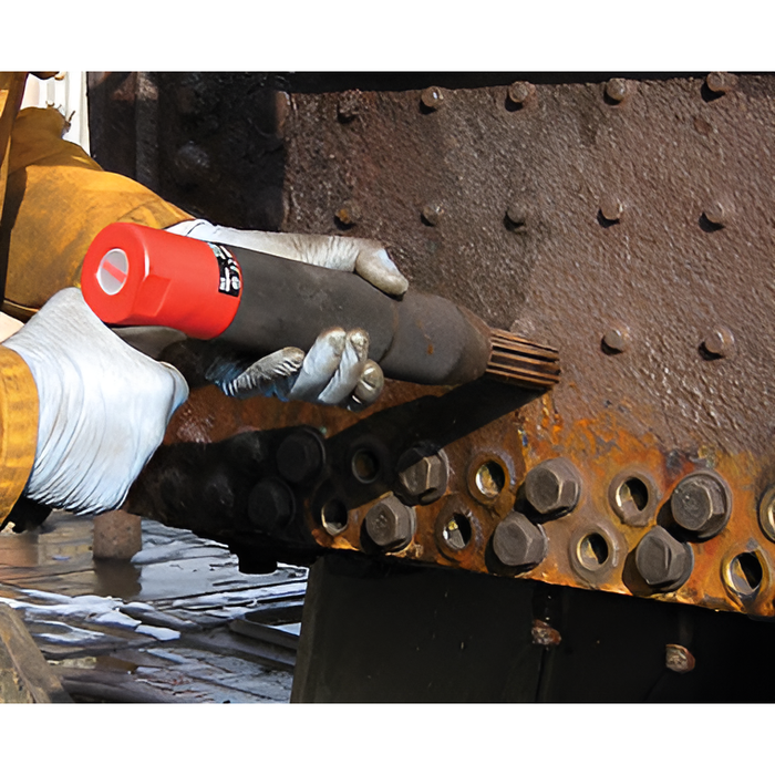 Needle Scalers | Inline | Low-Vibration | CS Unitec