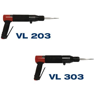 Chisel Scalers | Low-Vibration | Pistol | CS Unitec