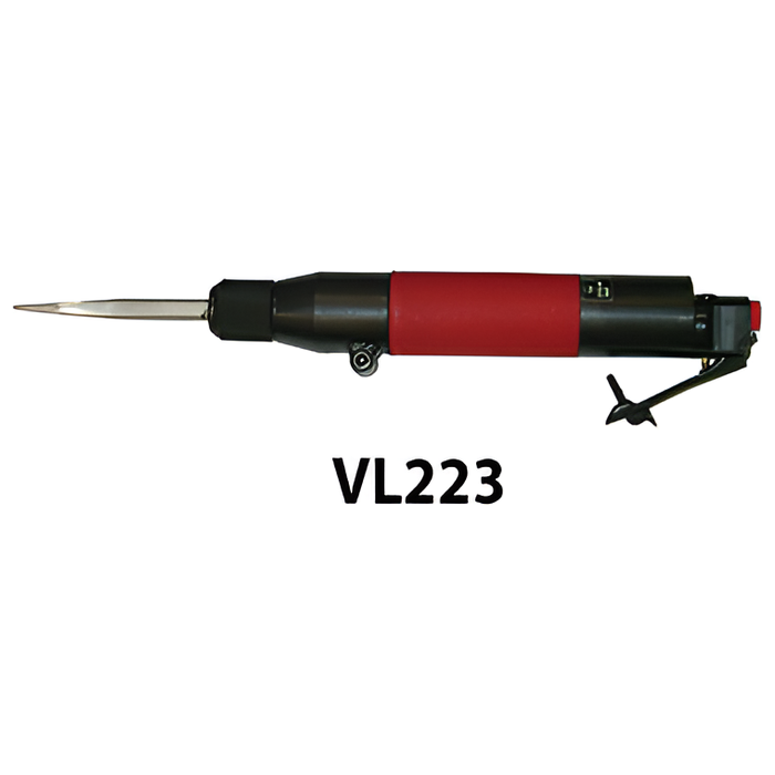 Chisel Scalers | Low-Vibration | Inline | CS Unitec