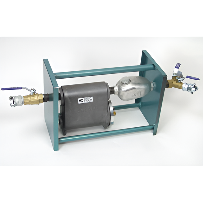 AirPac Dryer | Two Tool Connection | CS Unitec