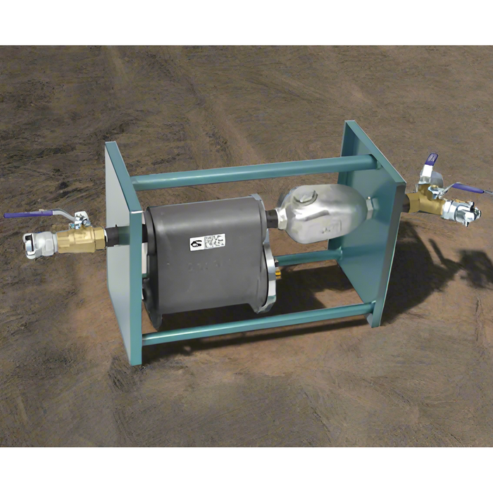 AirPac Dryer | Two Tool Connection | CS Unitec