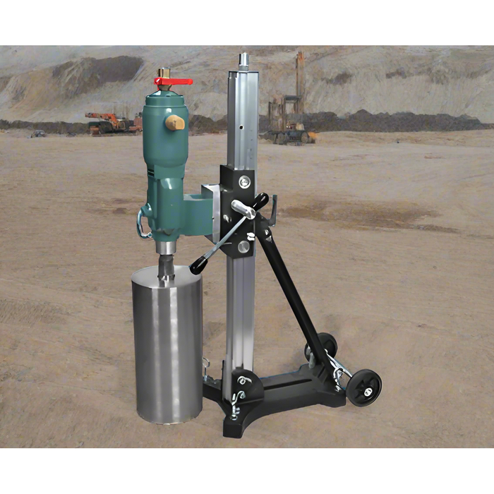 Core Drill | Pneumatic | 12" | 3-Speed | 3.8 HP | CS Unitec
