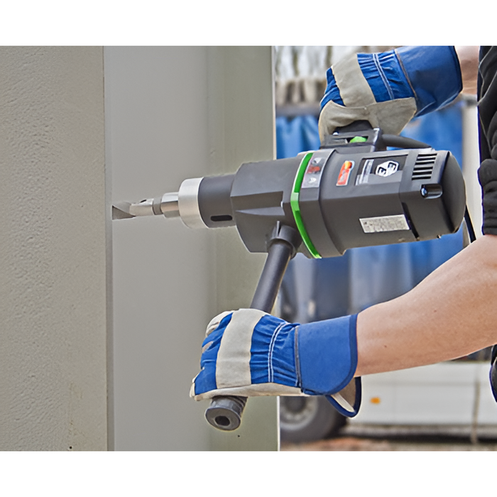 Drill | Hand-Held | 16.3 Amp | CS Unitec EHB 32/2.2 R/RL