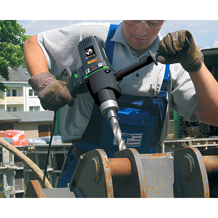 Drill Motor | High-Torque | CS Unitec ETE 32/2.3 R/RL