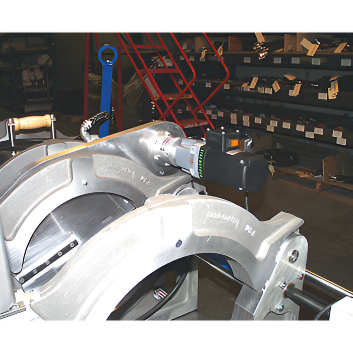 Drive Motor | High-Torque | with Control Box | CS Unitec EAU 36/4 R/RL CB
