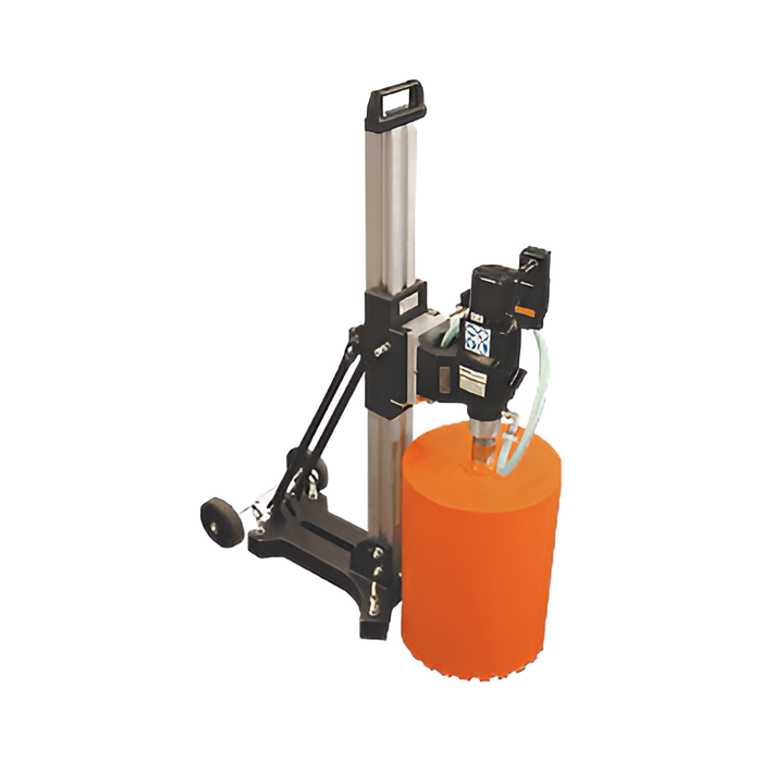 Core Drill | Hydraulic | 12'' Capacity | 3-Speed | CS Unitec