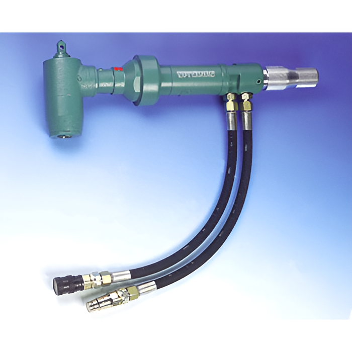 Corner Drills | Hydraulic | 3.7 HP | CS Unitec 2 1806 0010