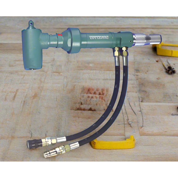 Corner Drills | Hydraulic | 3.7 HP | CS Unitec 2 1806 0010