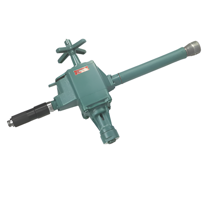 Morse Taper Drills with Feed Spindle | CS Unitec