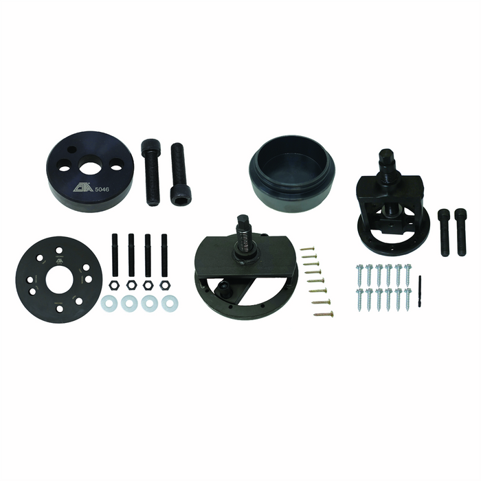 CTA Manufacturing Cummins FR Crankshaft Seal Remover And Install Master Kit CTA5085