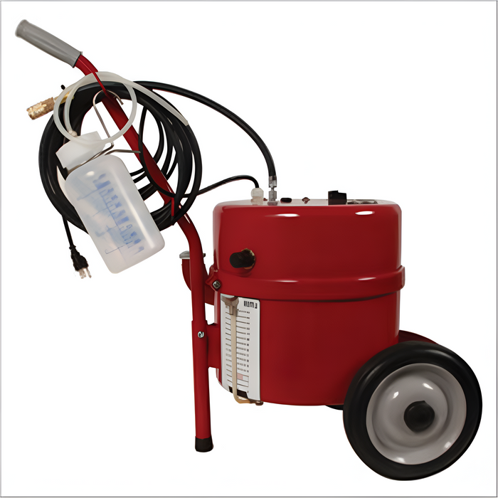 Car Certified Tools 4.0 gal. Electric Brake Bleeder CATSTBBE4.0GAL