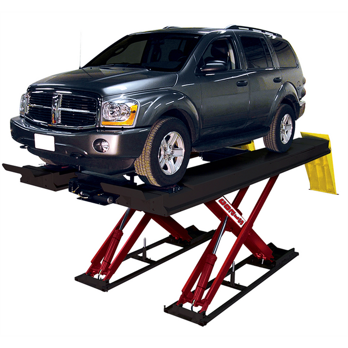 COATS 16K Alignment Scissor Lift – Heavy-Duty 16,000 lb Capacity Automotive Lift | AMM8KSC16KITP