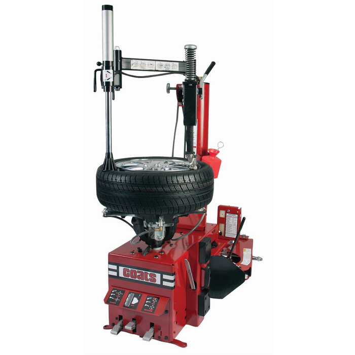 COATS RC-55 Rim Clamp Tire Changer – Electric Motor | AMMRC-55E