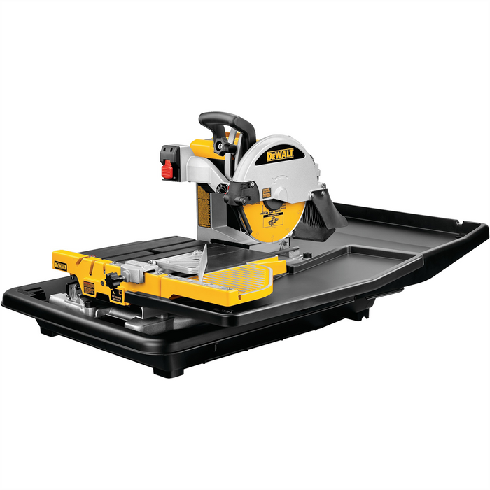 DeWalt 10" Wet Tile Saw DWTD24000