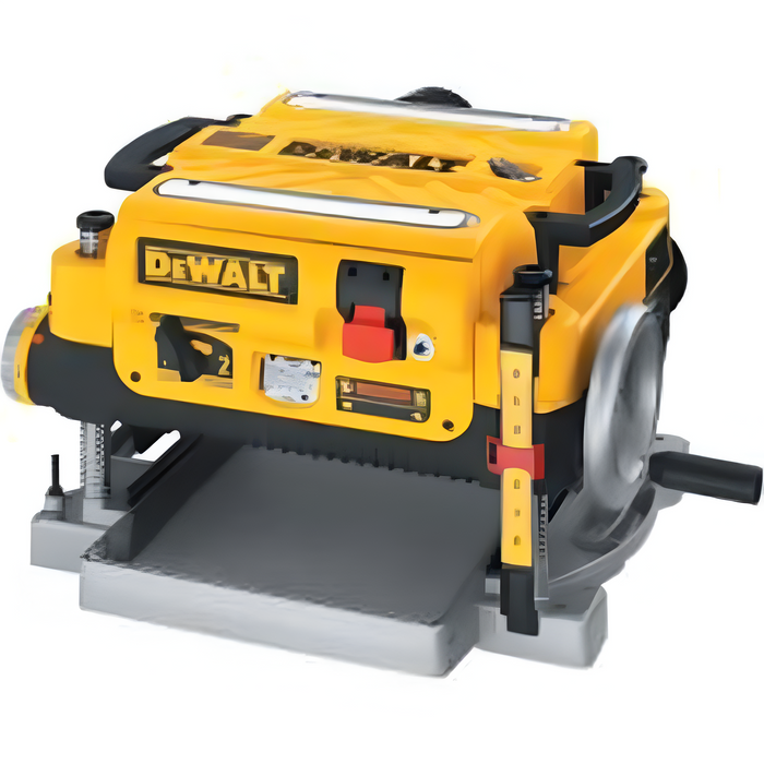DeWalt 13" 3 Knife 2-Spd Planer DWTDW735