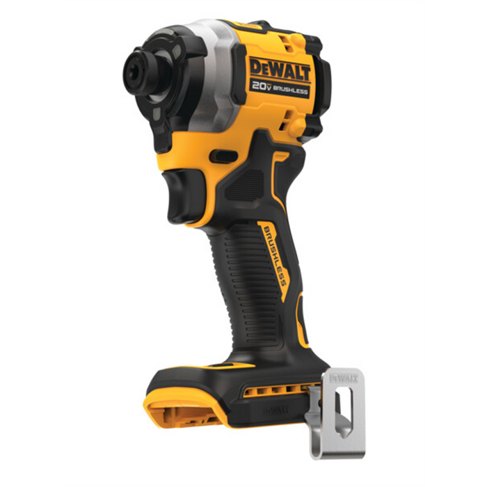 DeWalt 20V MAX 3 SPEED 1/4" Impact Driver Bare Tool DWTDCE210D2K