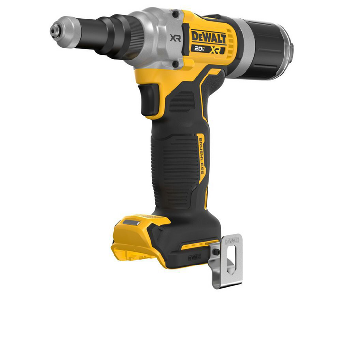 DeWalt 20V MAX XR Brushless Cordless 1/4" Rivet Tool (Tool only) DWTDCF414B
