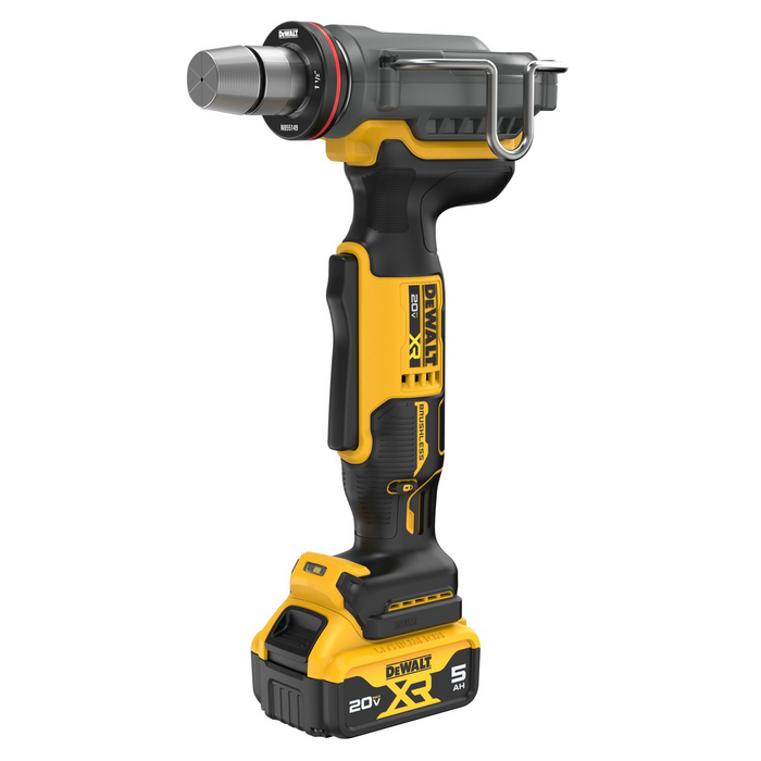 DeWalt 20V Max Xr 1-1/2 In Pex Expander Kit DWTDCE410P1