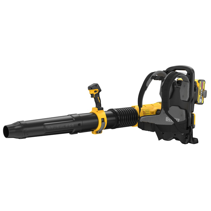 DeWalt 60V MAX Brushless Cordless Backpack Blower Kit DWTDCBL570Z2