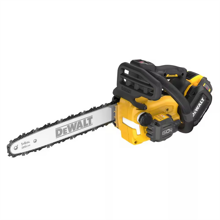 DeWalt 60V Top Handle Chainsaw (Kit) DWTDCCS674X2