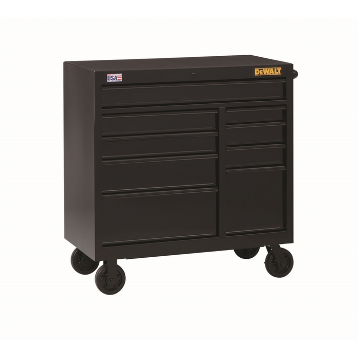 DeWalt 9-Drawer Mobile Workbench, 41" x 21 in. DWTDWST24192