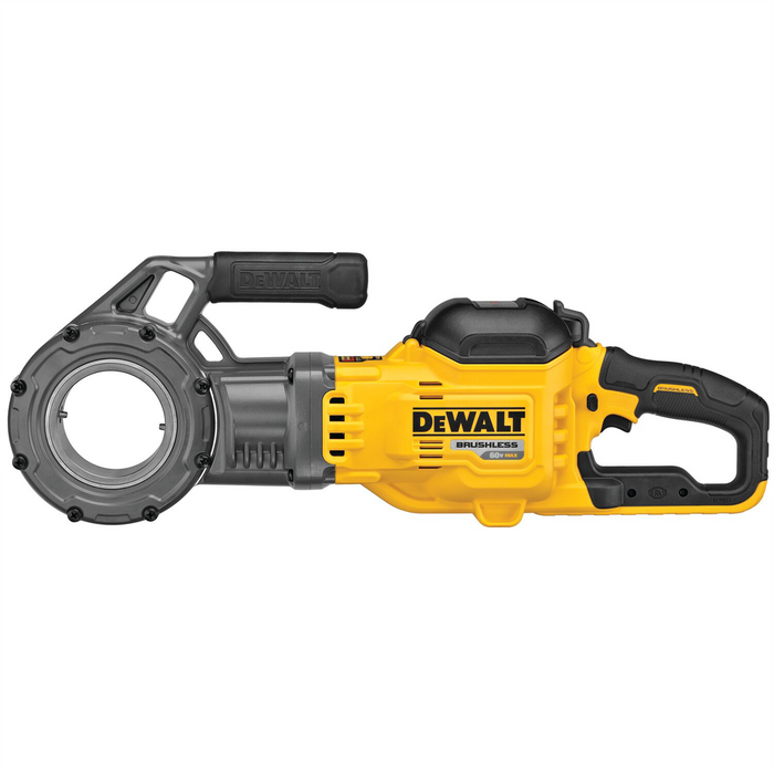 DeWalt FLEXVOLT 60V MAX Cordless Pipe Threader Kit DWTDCE700X2