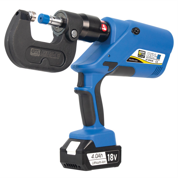 Dent Fix RIV-E 60 Multi-Function SPR Riveter DENDF-SPR60B