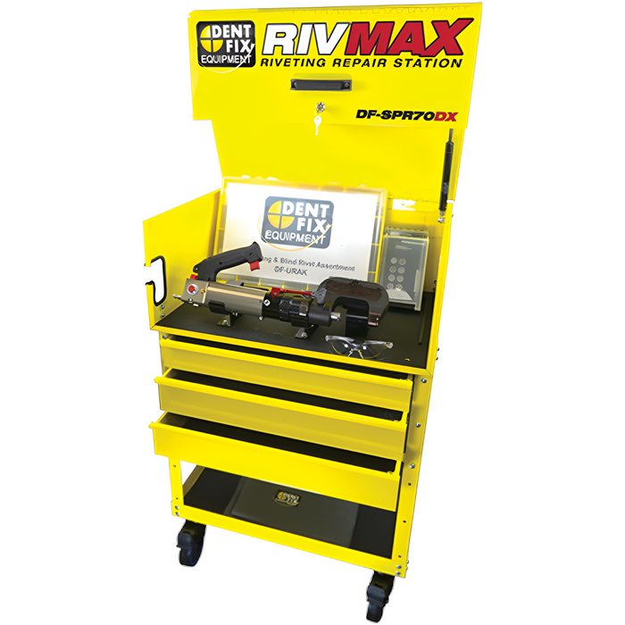 Dent Fix RIVMAX Riveting Repair Station DENDF-SPR70DX