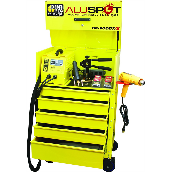 Dent Fix Aluspot Extended Aluminum Repair System DENDF-900DXE