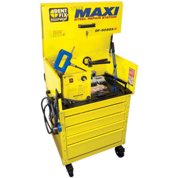 Dent Fix The Maxi Extended Steel Repair System - 220V DENDF-505DXE